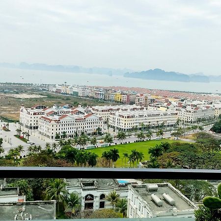 Halong Lavender Hotel Ха Лонг Екстериор снимка