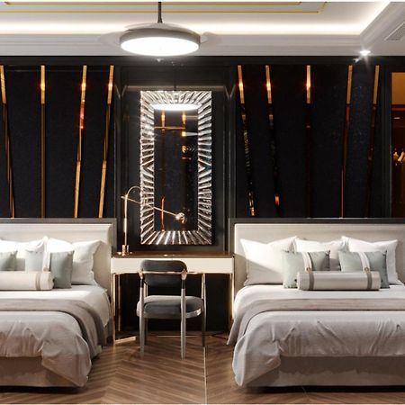 Halong Lavender Hotel Ха Лонг Екстериор снимка