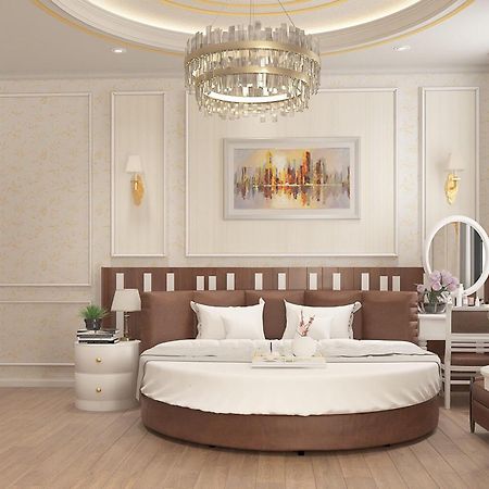 Halong Lavender Hotel Ха Лонг Екстериор снимка