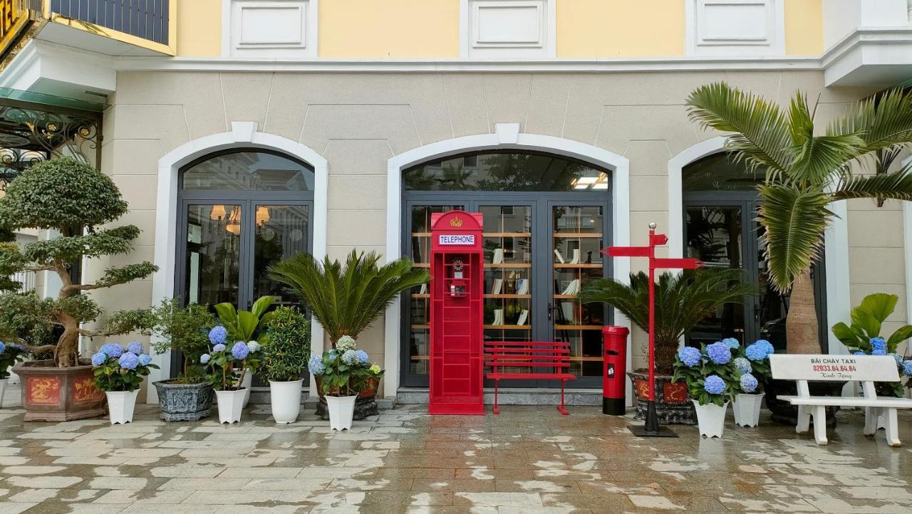 Halong Lavender Hotel Ха Лонг Екстериор снимка