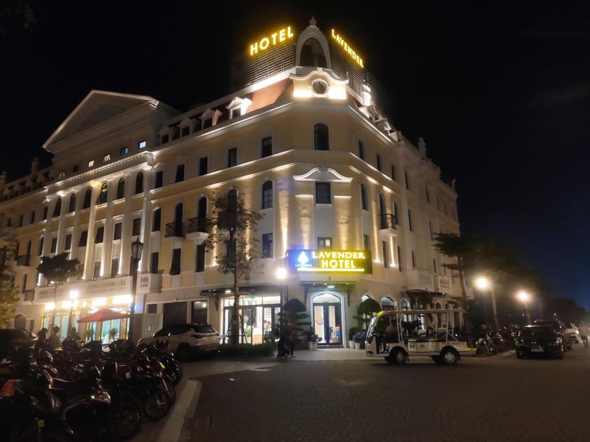 Halong Lavender Hotel Ха Лонг Екстериор снимка