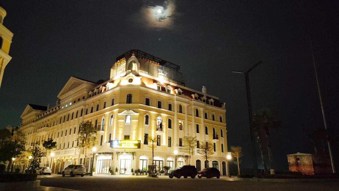Halong Lavender Hotel Ха Лонг Екстериор снимка