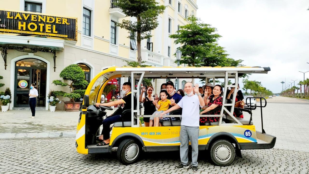 Halong Lavender Hotel Ха Лонг Екстериор снимка