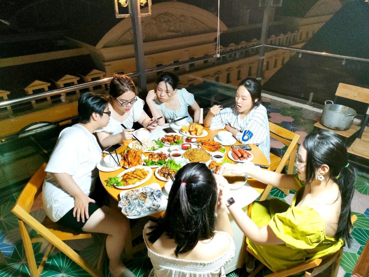 Halong Lavender Hotel Ха Лонг Екстериор снимка