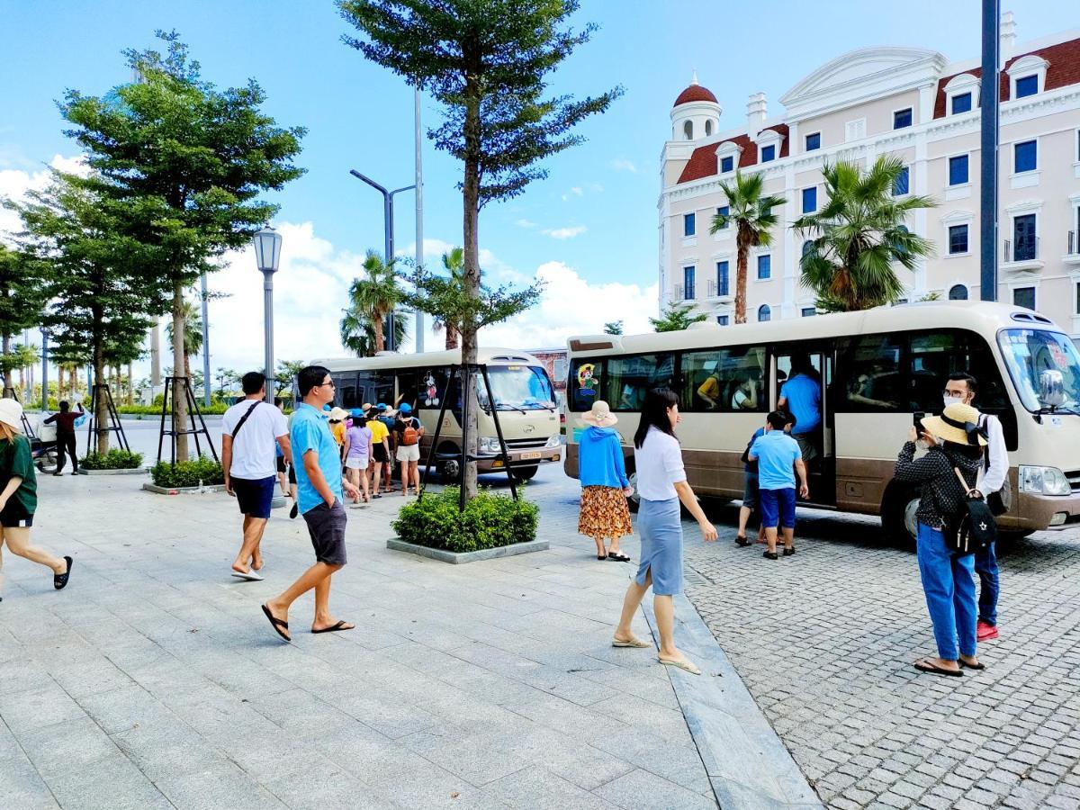 Halong Lavender Hotel Ха Лонг Екстериор снимка