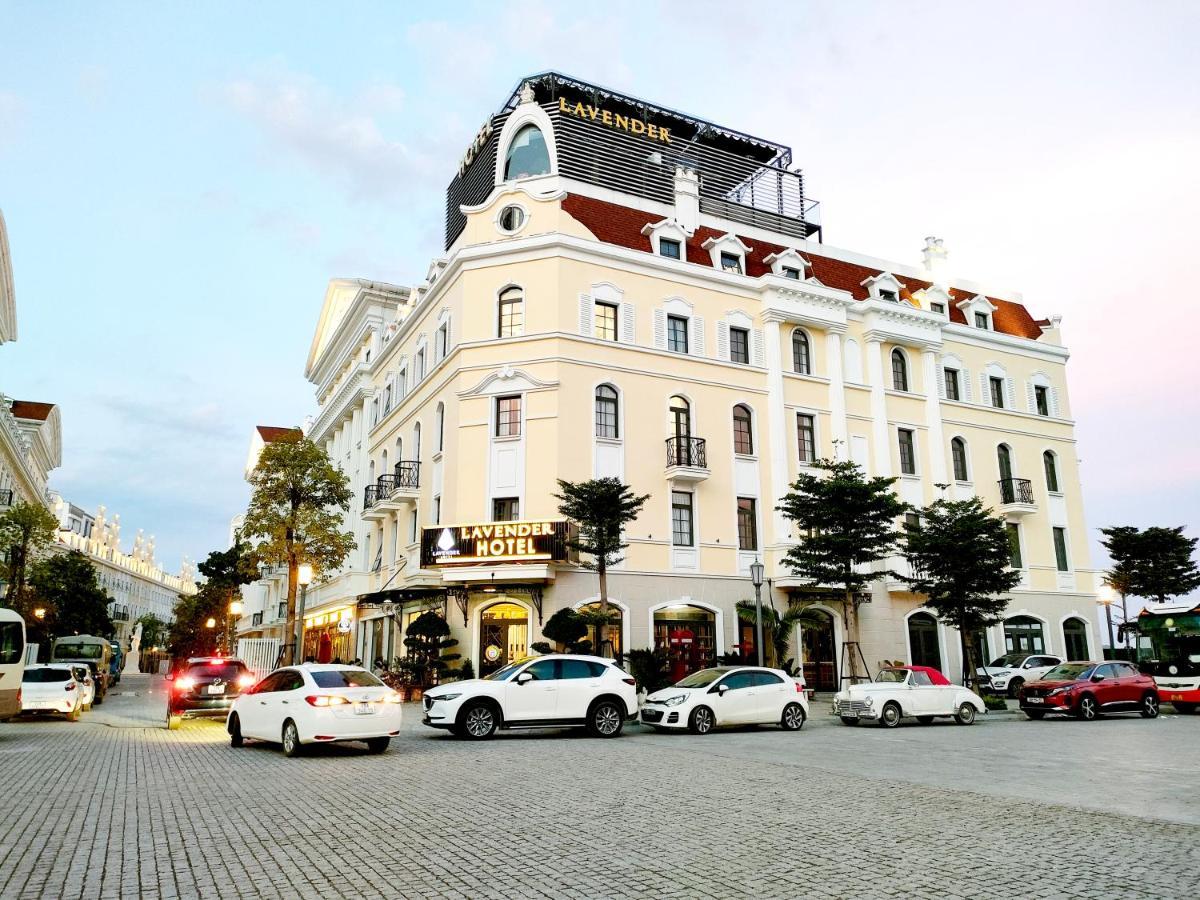 Halong Lavender Hotel Ха Лонг Екстериор снимка