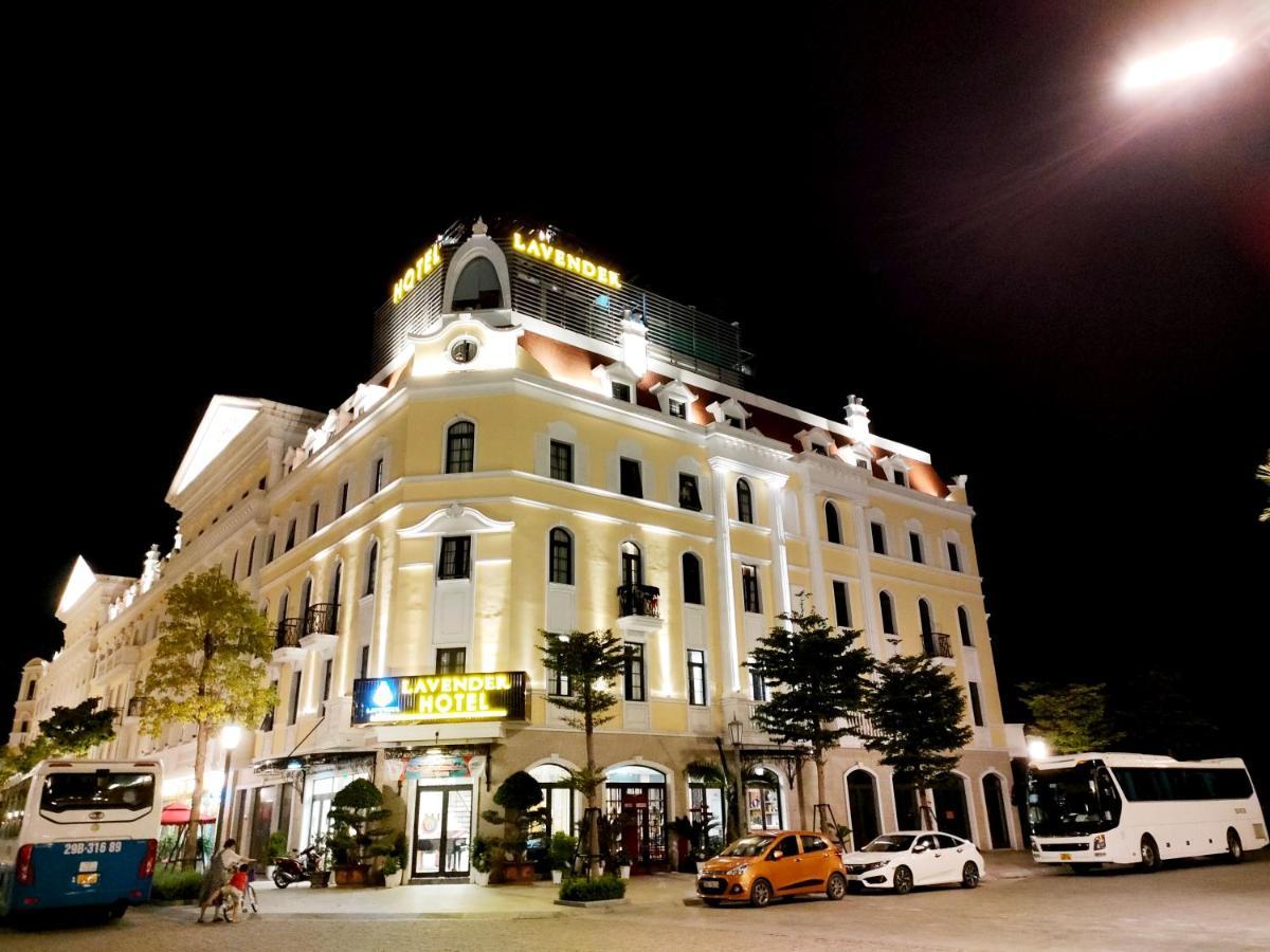 Halong Lavender Hotel Ха Лонг Екстериор снимка
