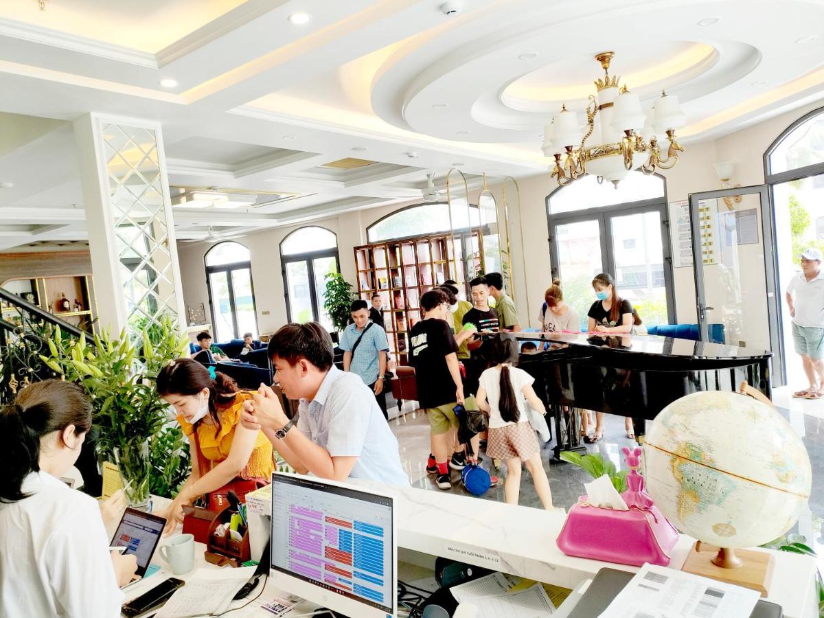 Halong Lavender Hotel Ха Лонг Екстериор снимка