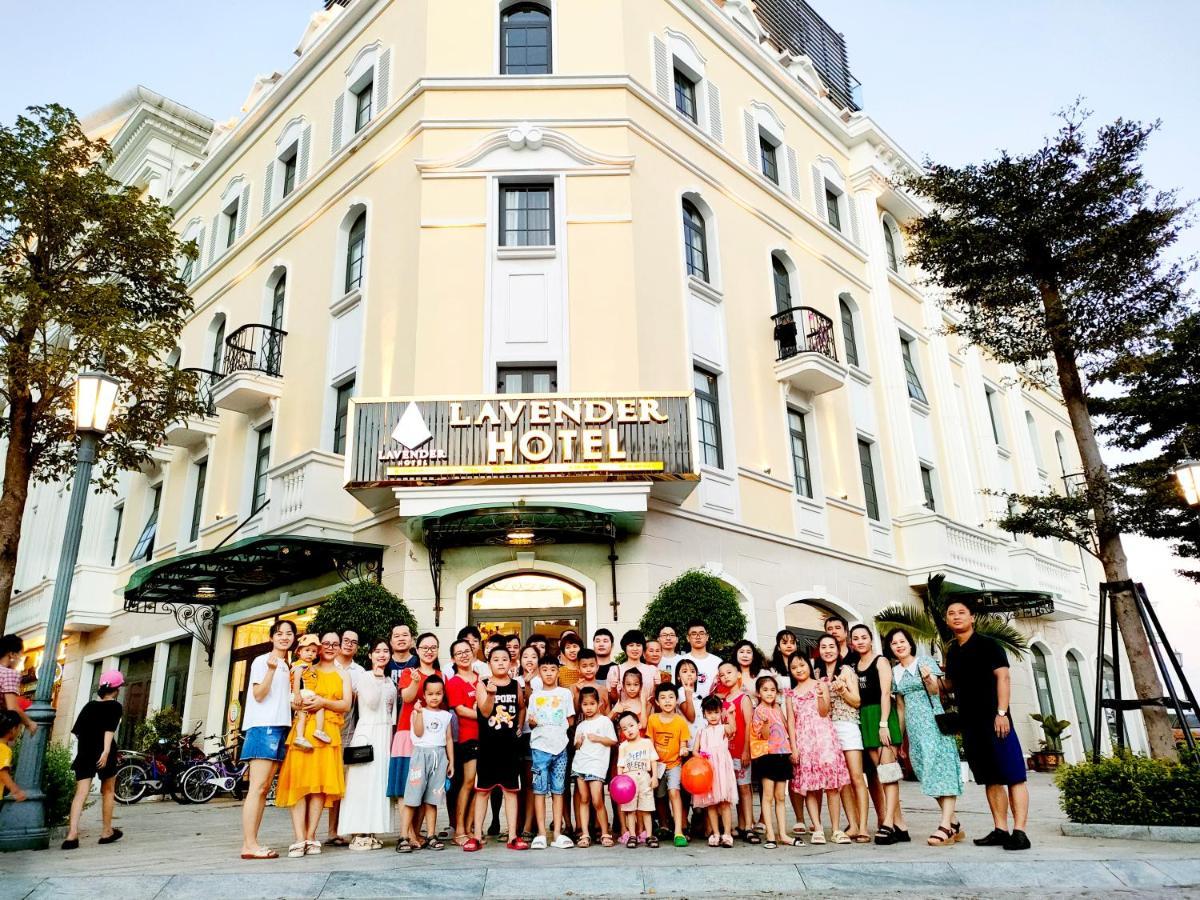 Halong Lavender Hotel Ха Лонг Екстериор снимка