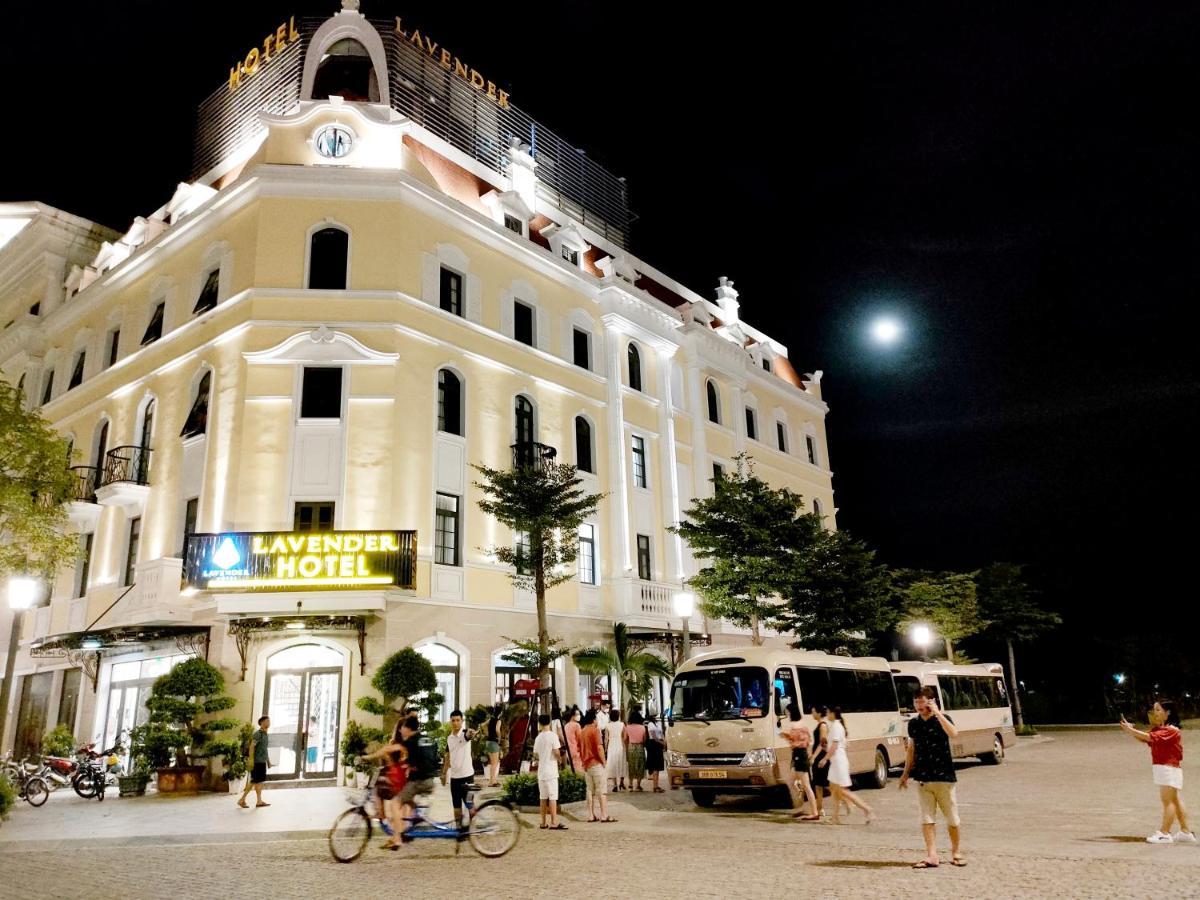 Halong Lavender Hotel Ха Лонг Екстериор снимка