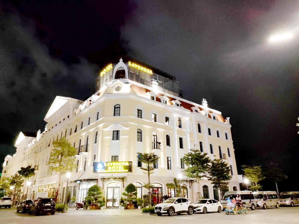 Halong Lavender Hotel Ха Лонг Екстериор снимка