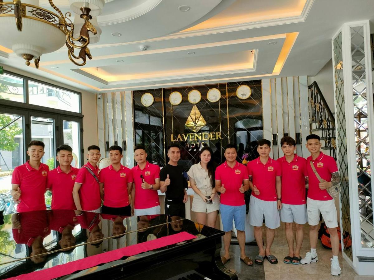 Halong Lavender Hotel Ха Лонг Екстериор снимка